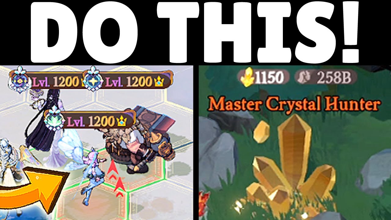 Crystal Clash COMPLETE Guide! BEST Teams! AFK Journey