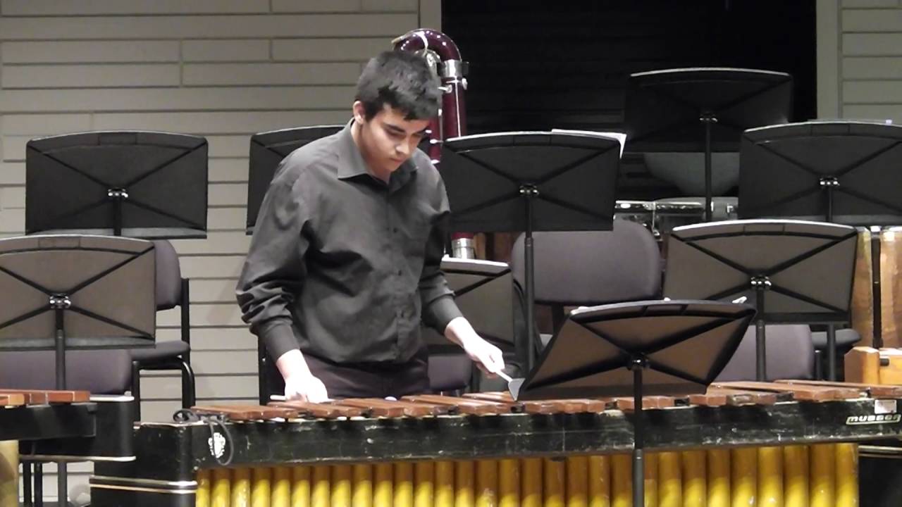 Suite for four Marimbas from &ldquo;Porgy and Bess&rdquo; - YIPO's Percussion Ensemble