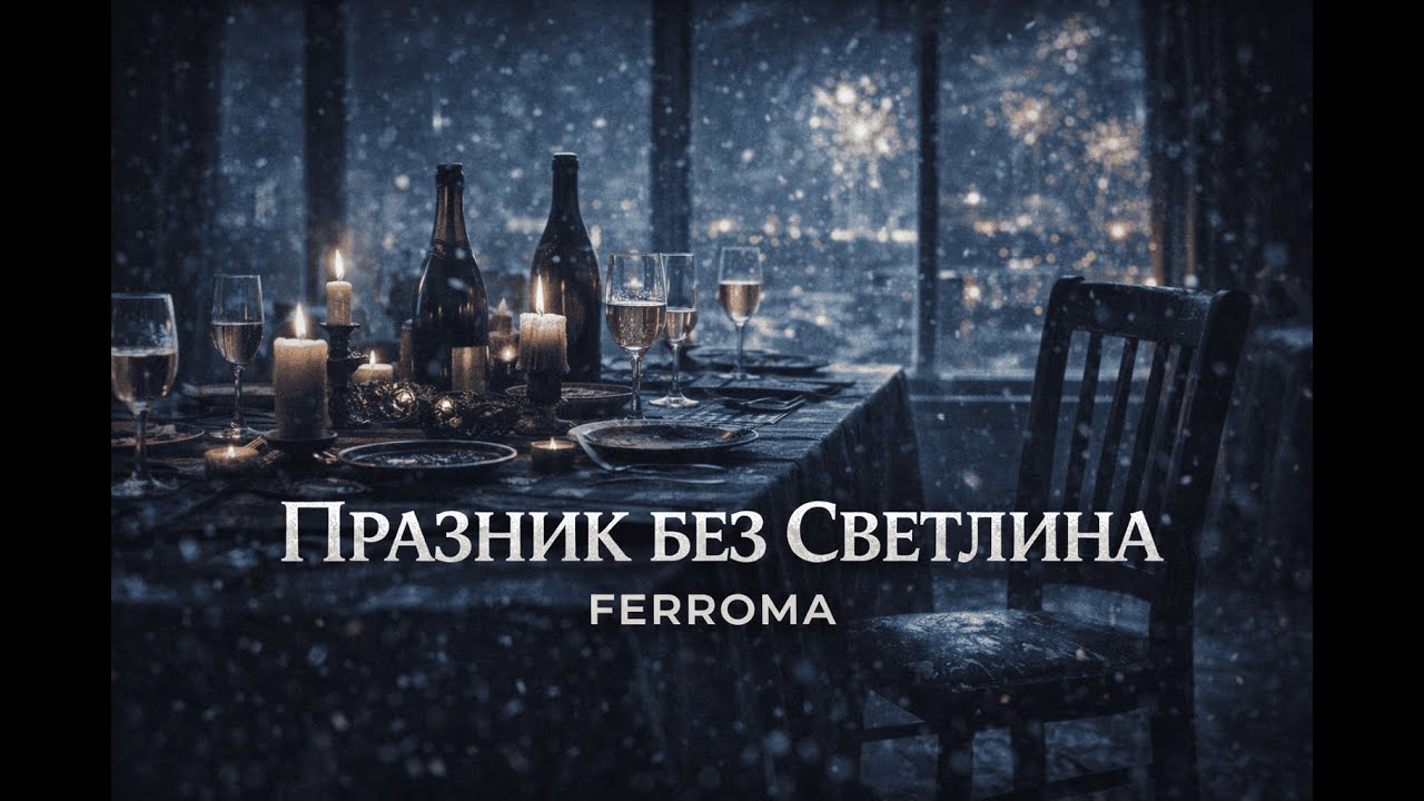 FERROMA - Празник Без Светлина (Holiday Bonus)