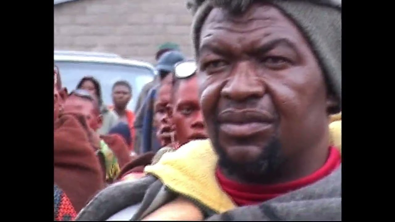 Makoloane A Ntate Monyane - Quthing Ts'itsong