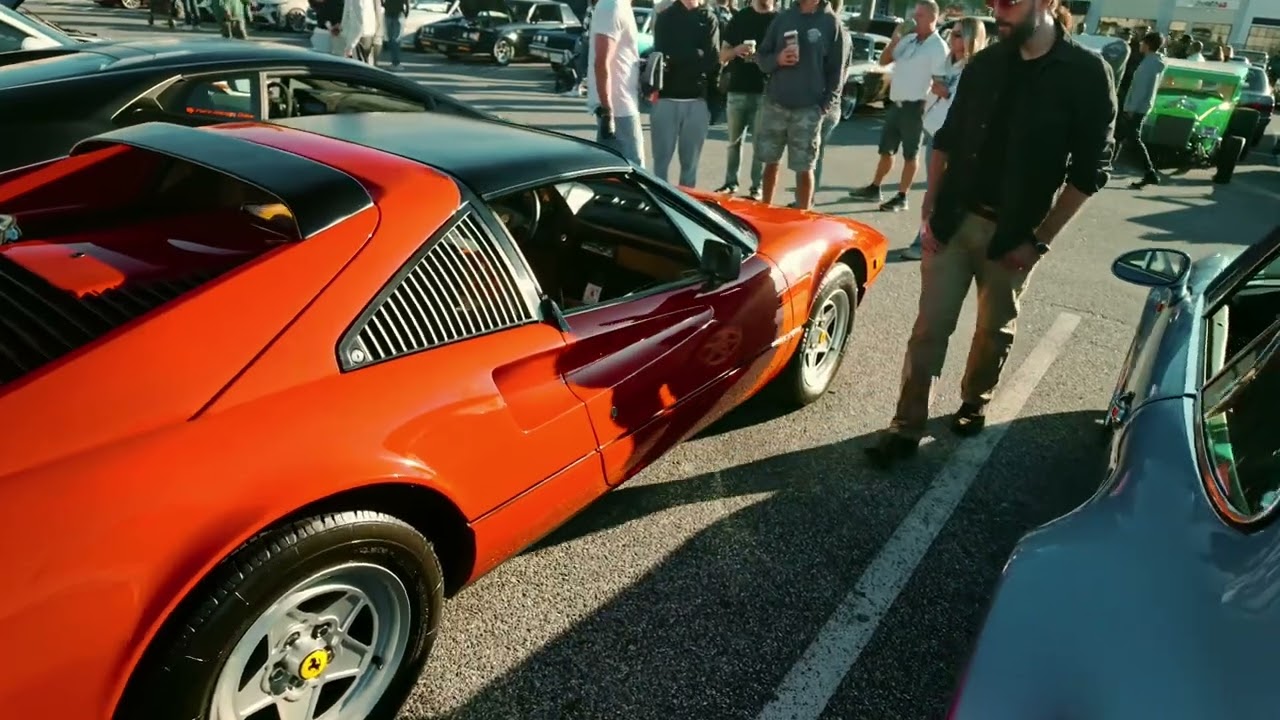 This Is The FERRARI 308 QUATTROVALVOLE GTS4