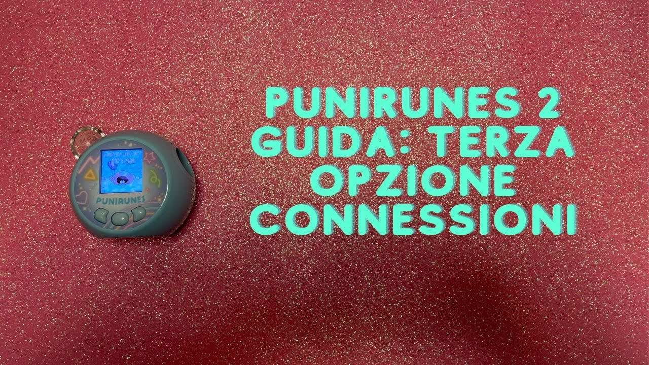 Punirunes 2 Guida: Terza opzione connessioni [ITA]