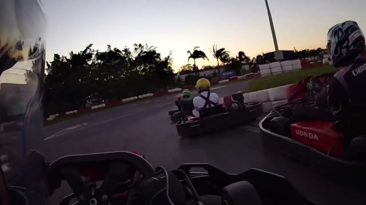 KGV 101 - Treino RATARIA - P1 - MV58.388s