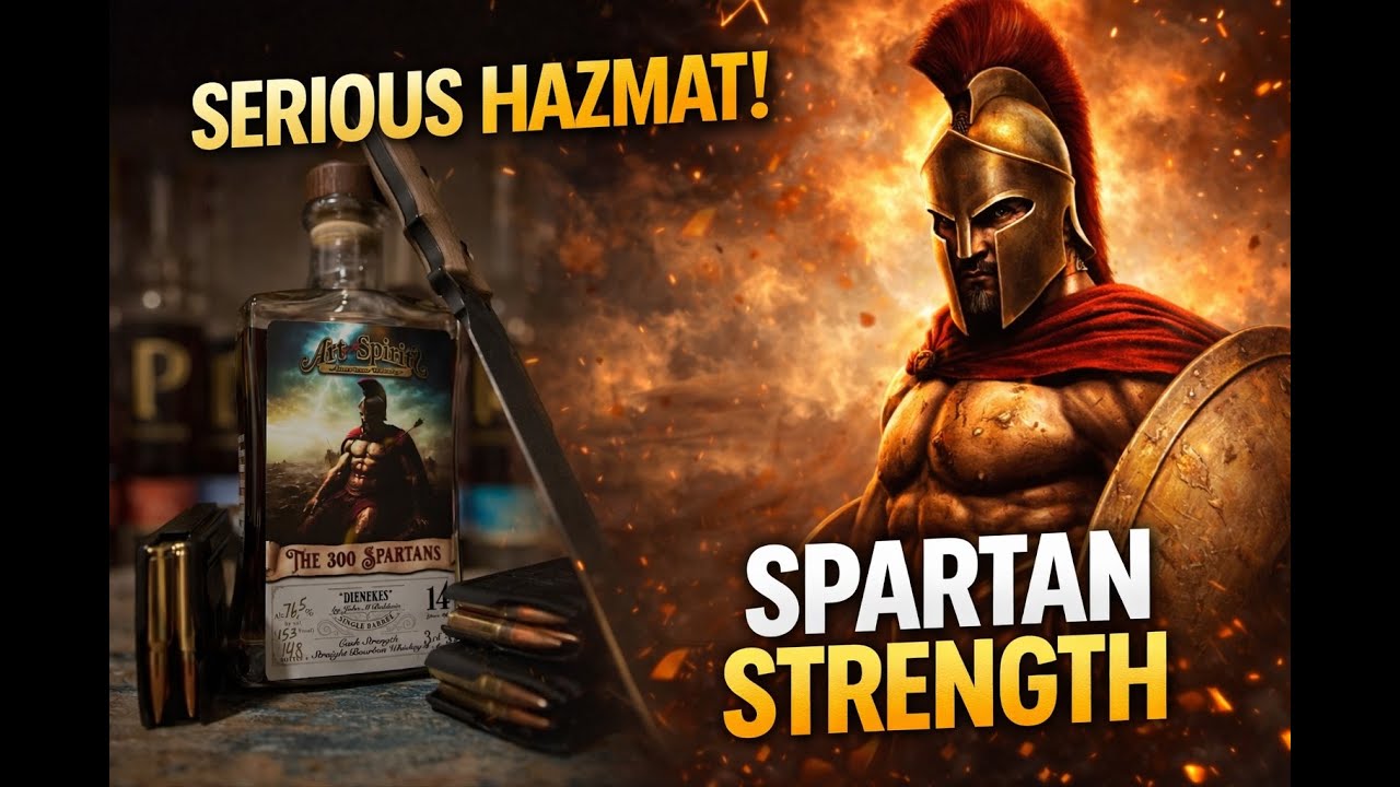 Fresh Crack Friday: Art of Spirits Part #2