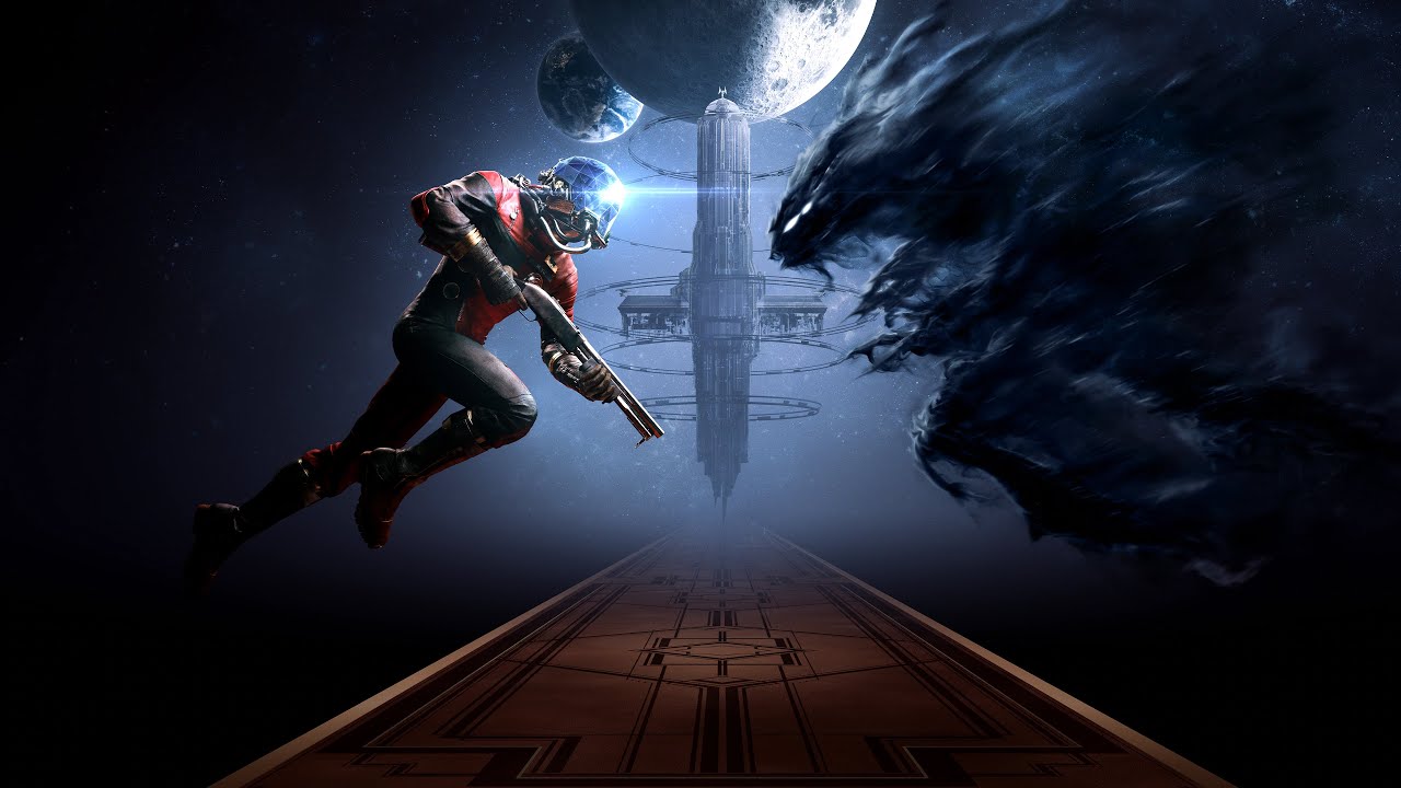 Prey — Main Menu Theme (1 Hour)