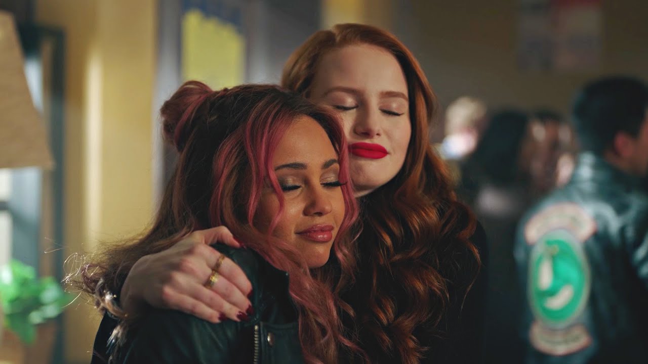 Riverdale ALL Choni Scenes | Season 2 | logoless/2160p/4K