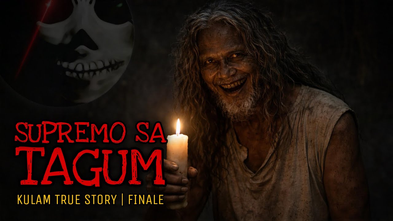 SUPREMO SA TAGUM (Part 5 of 5) | Aswang True Story