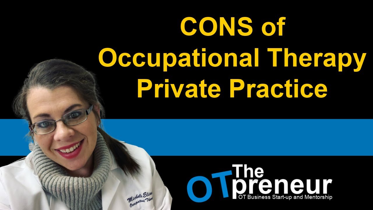 CONS of OT Entrepreneurship