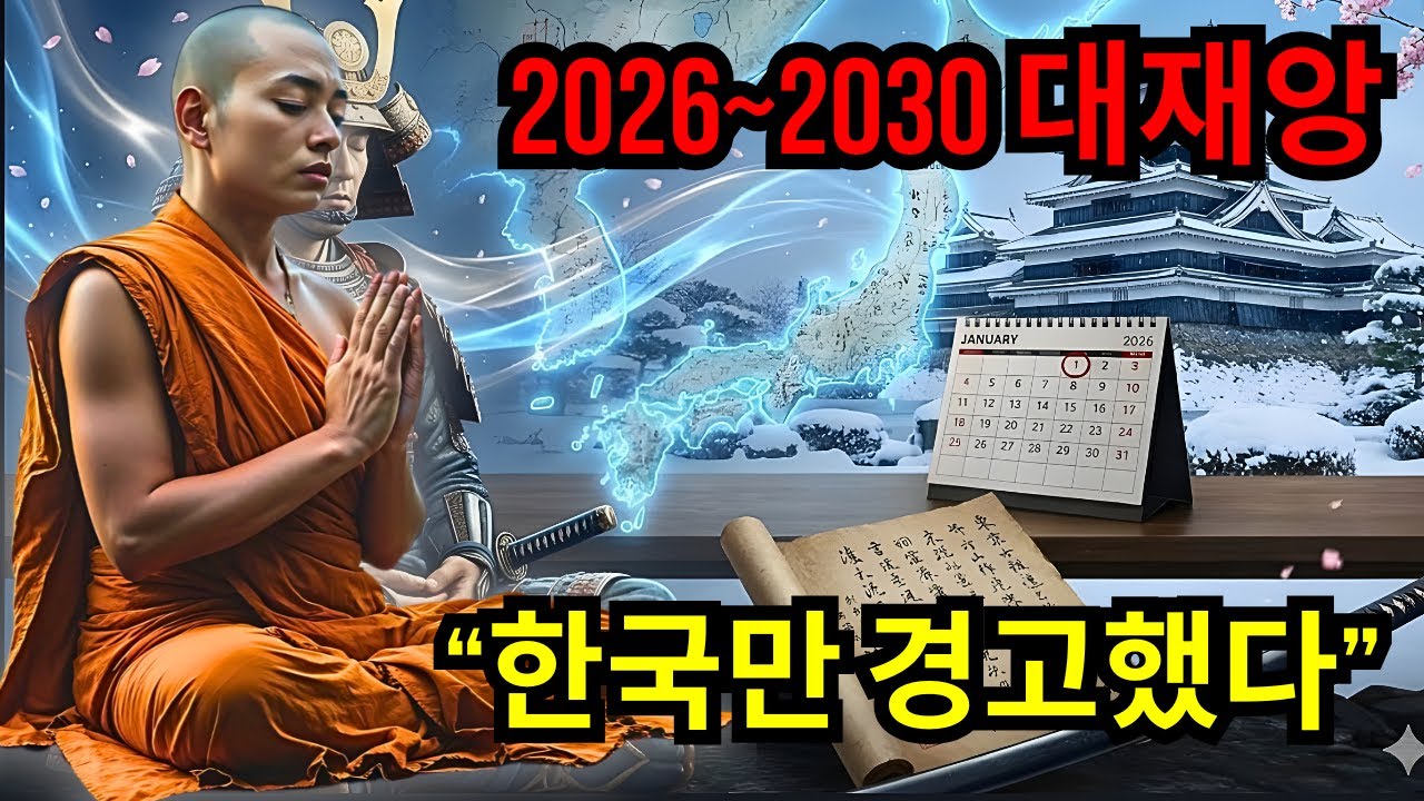 【긴급】아비그야 아난드가 3시간 동안 한국만 지목했다&hellip; 2026~2030 &lsquo;재앙의 타임라인&rsquo; 공개