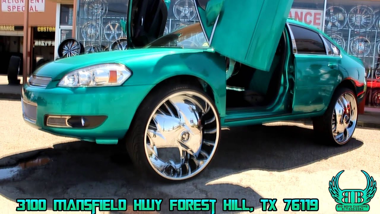 2006 Kandy  Impala on 28