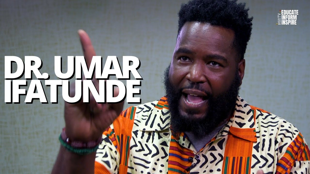 Dr. Umar On His Issues With Black Kids Going To Suburban Schools And Our Toxic Sports Culture Pt.4