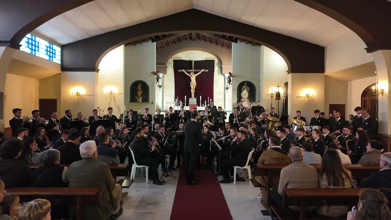 Espíritu Santo (Pablo Ojeda) | BM Santa Ana – Concierto Hdad. de Pasión