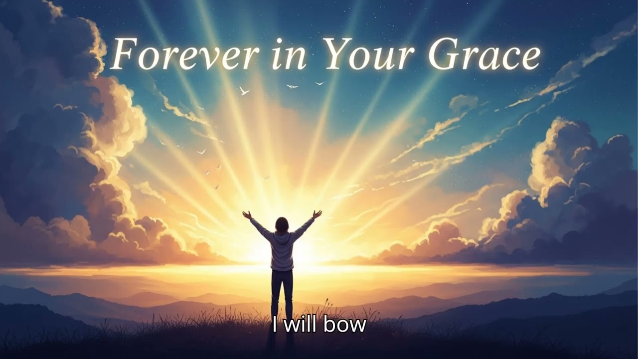 Forever in Your Grace  (Official Worship Song)