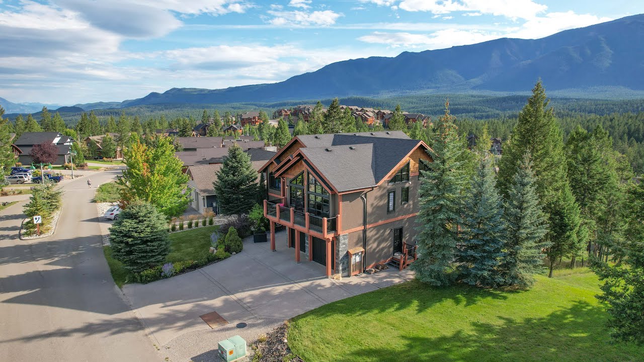 2550 Ledgerock Ridge, Invermere, BC - PropertyGuys.com ID #256336