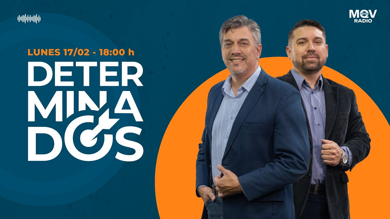 Nuevo comienzo - #Determinados