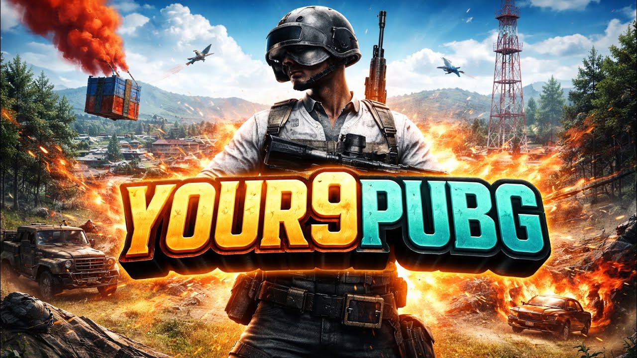 #pubgmobile
