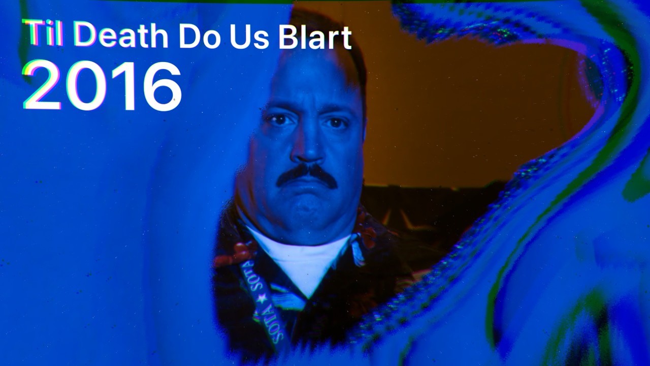 Til Death Do Us Blart 2016