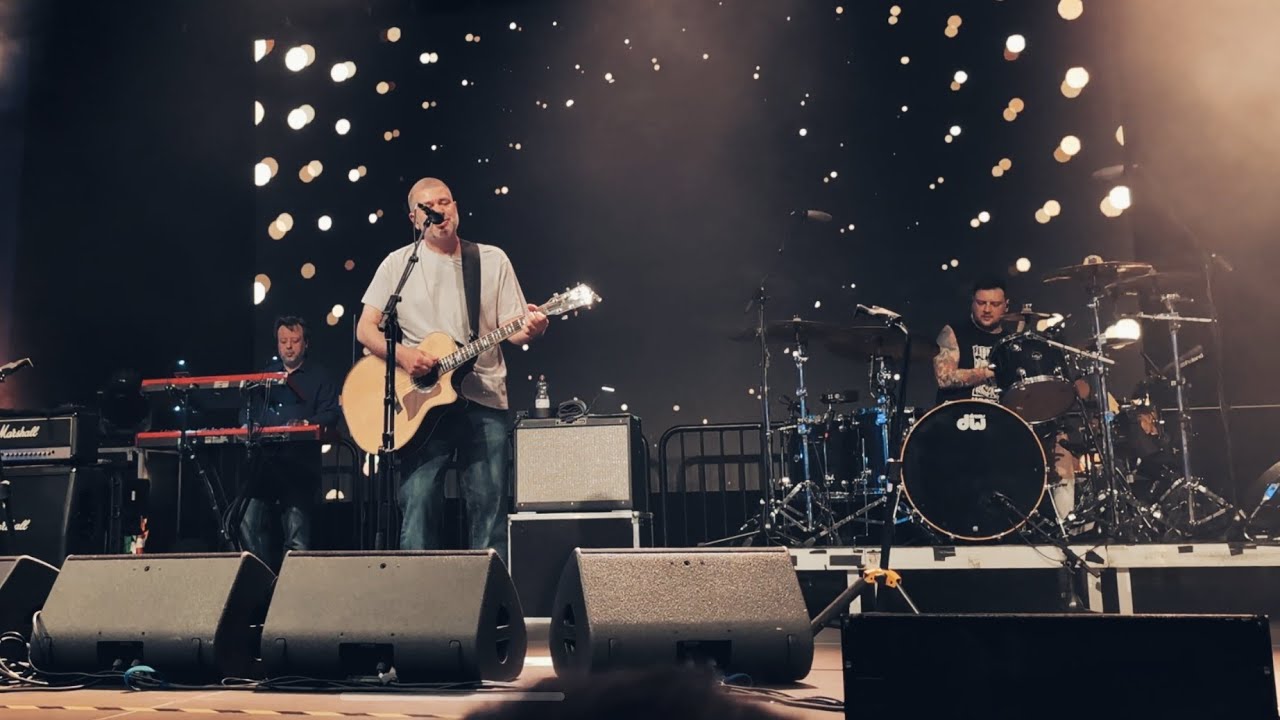 Сплин &mdash; Храм, live @ Huxleys Neue Welt