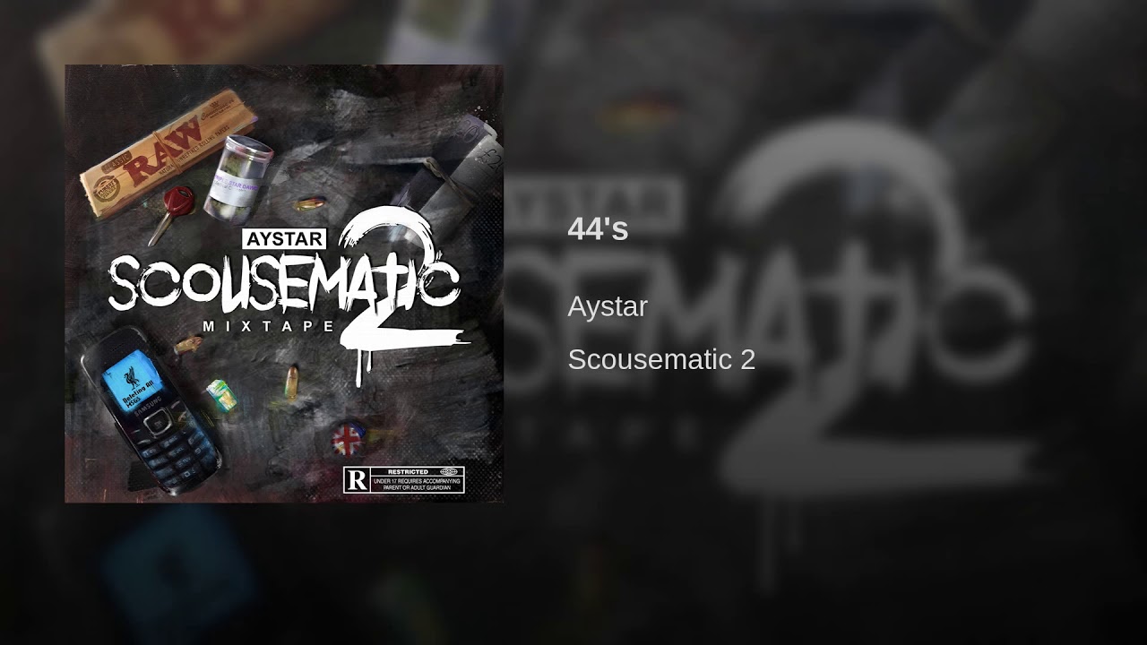Track 4 - 44's [Scousematic 2]