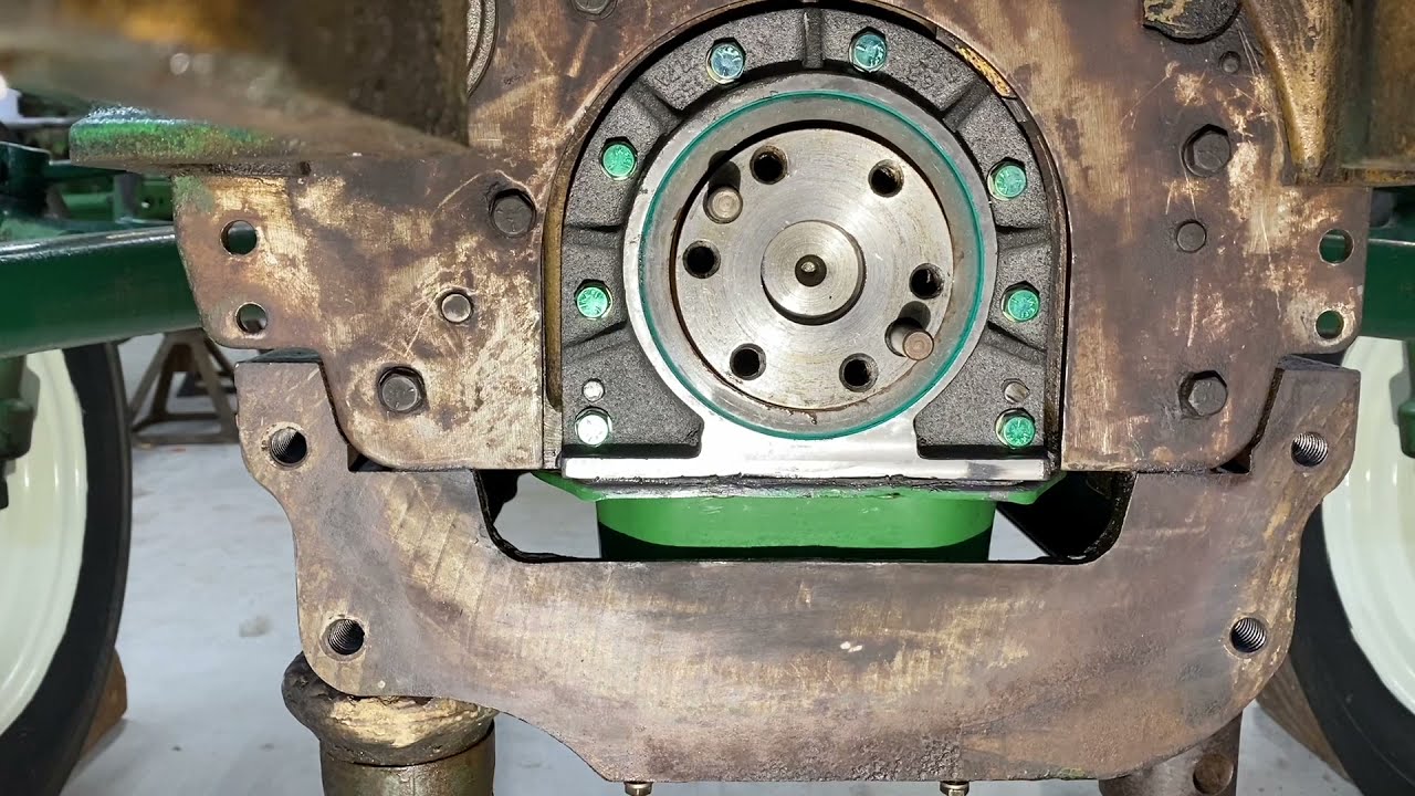 Oliver Super 55 Rear Main Seal Conversion Kit! Is It Any Good?