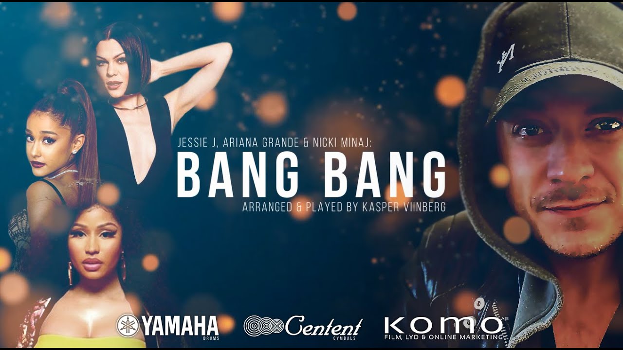 Bang Bang - Re-arranged by Kasper Viinberg