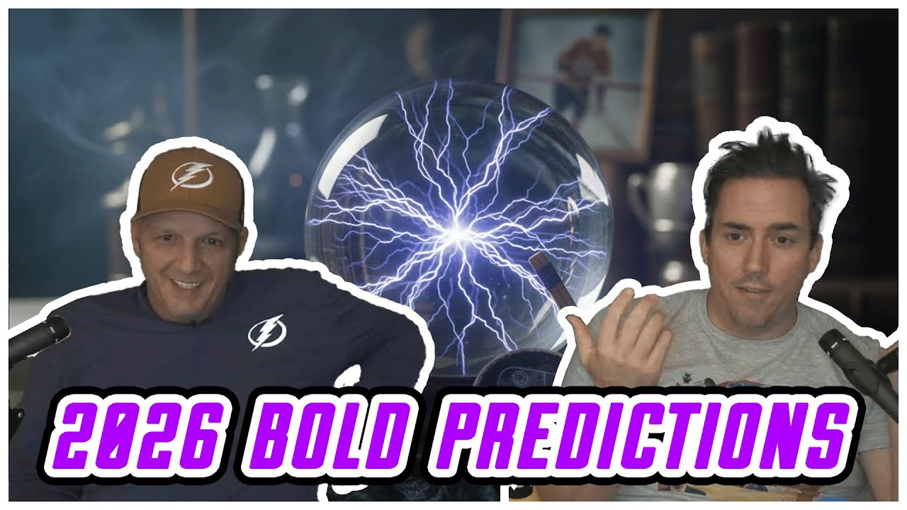 2026 BOLD Predictions - New Years Eve Post Game Show