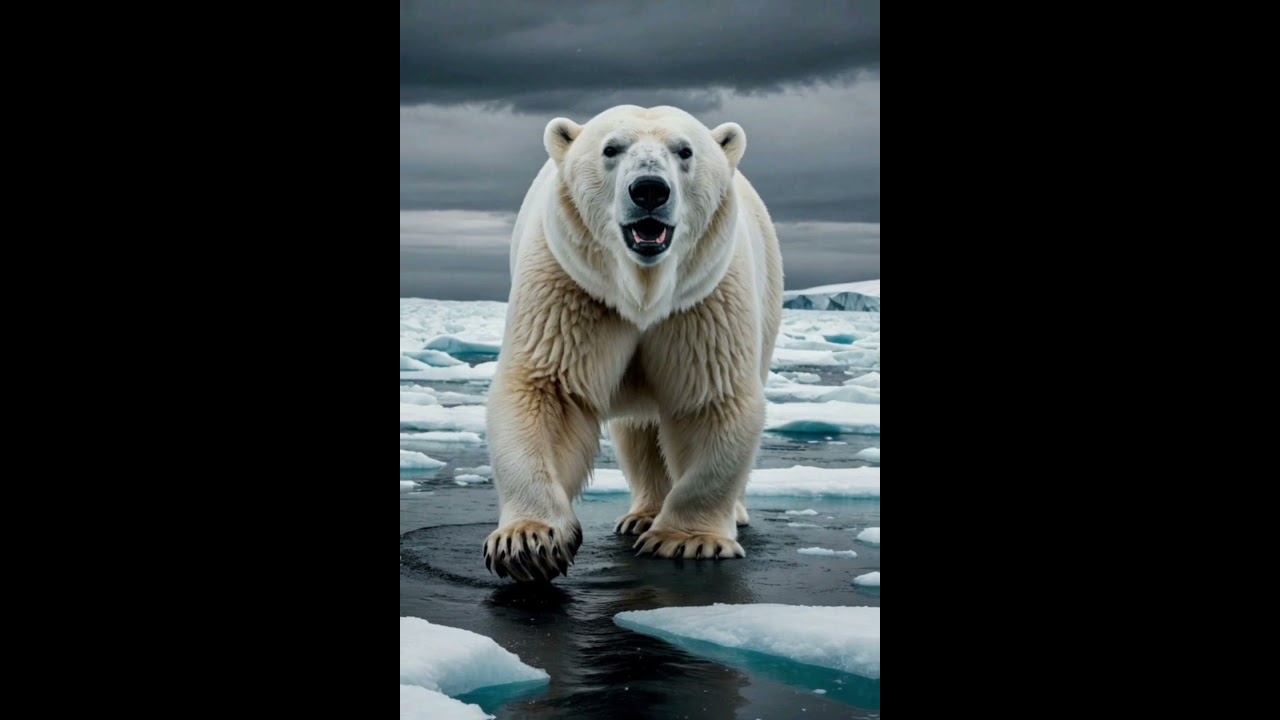 The Polar Regions. Natural Habitats Around the World 