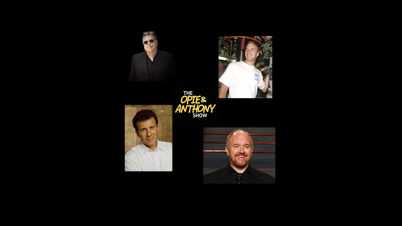 O&A - Apr 11, 2011 (Jay Mohr, Ron Bennington, Paul Reiser, and Louis CK)