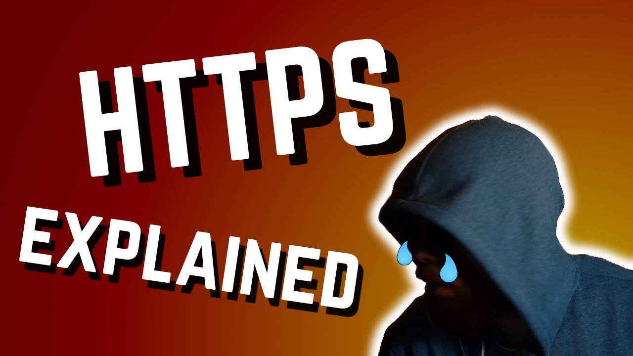 Do you need HTTPS? Elegant method of making secure connections.