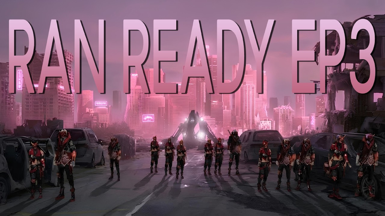 RAN READY EP3|ฮีลโหดเหมือนโกรธคฑา...|Dings Ds #ranonline #เจ้จูพาเพลิน #games #ranready