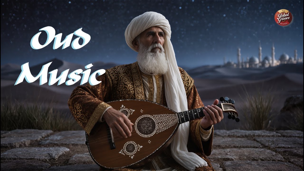 Whispers of the Desert – Minimalist Oud Duet (Timeless Serenity)
