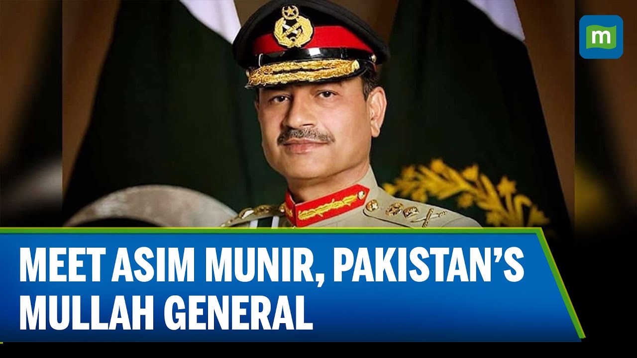Who is General Asim Munir? Pakistan’s ‘Hafiz-e-Quran’ army chief