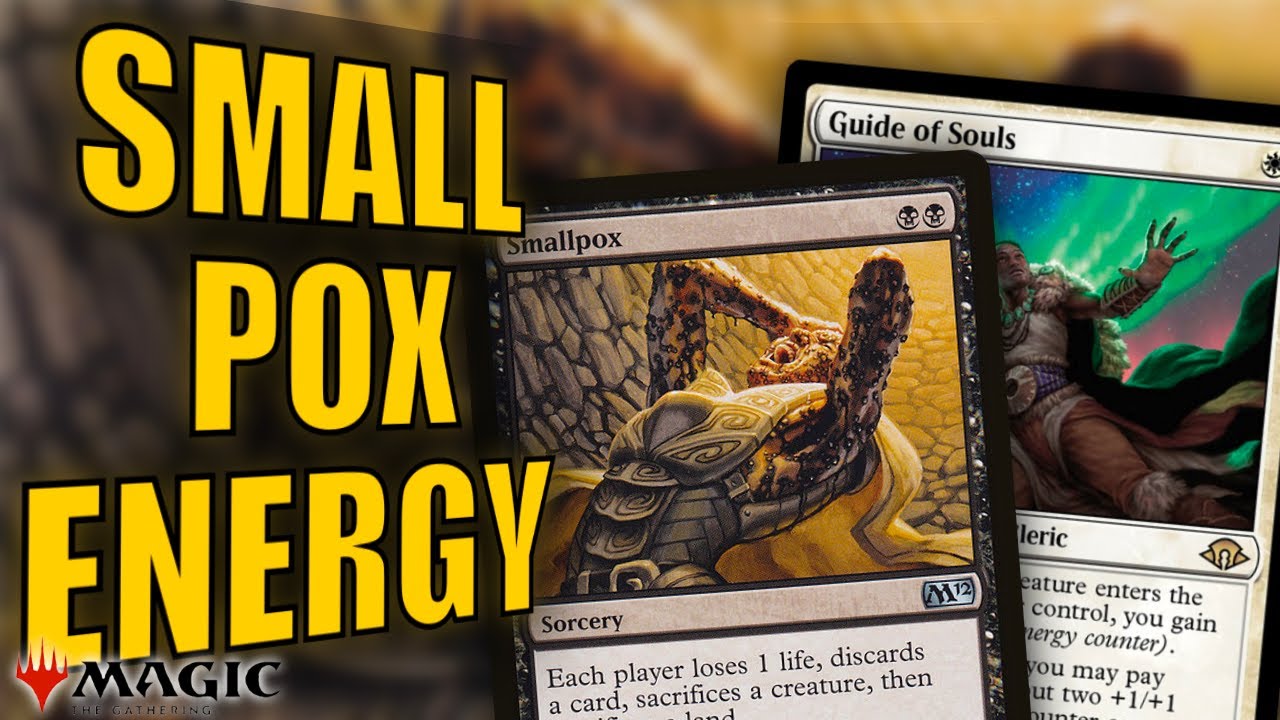 Smallpox Energy is the NEW Breakout Brew? | MODERN | MTG
