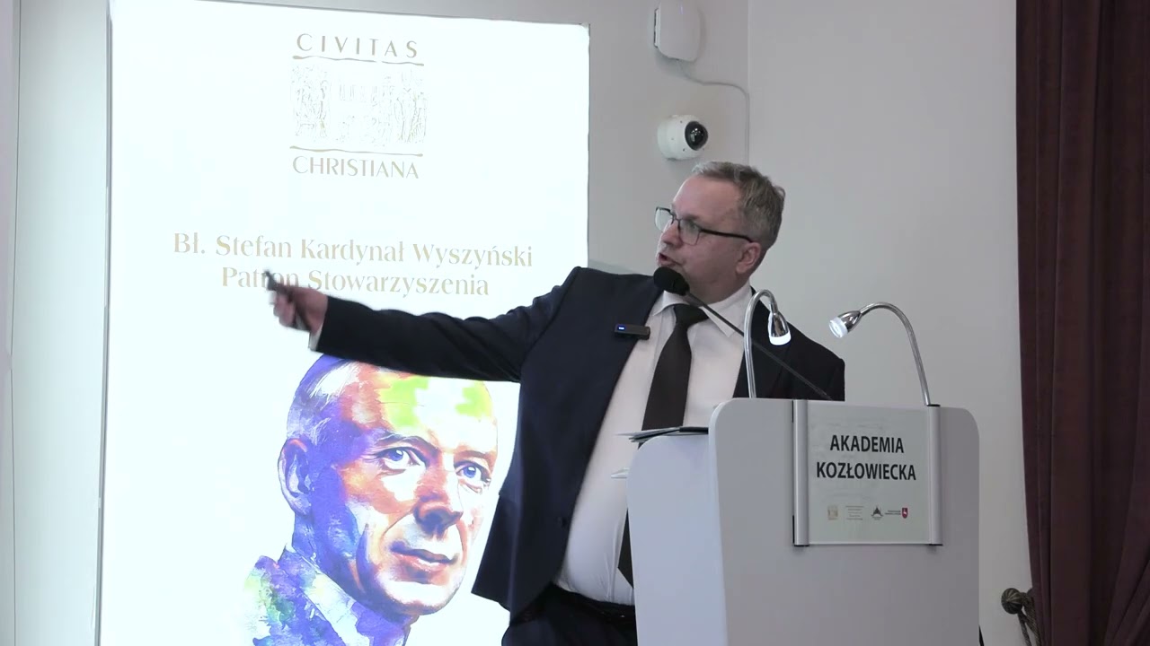 Prymas, kt&oacute;ry wyr&oacute;sł pod skrzydłami Świętej Matki Kościoła Włocławskiego | Dariusz Duszeński