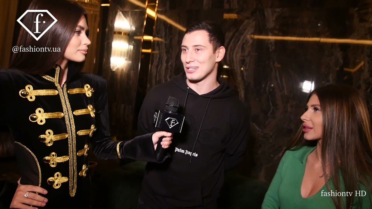 Fashion TV Roukoss Fall/Winter 2021-22 Collection - Элай Рукосс - Elie Roukoss