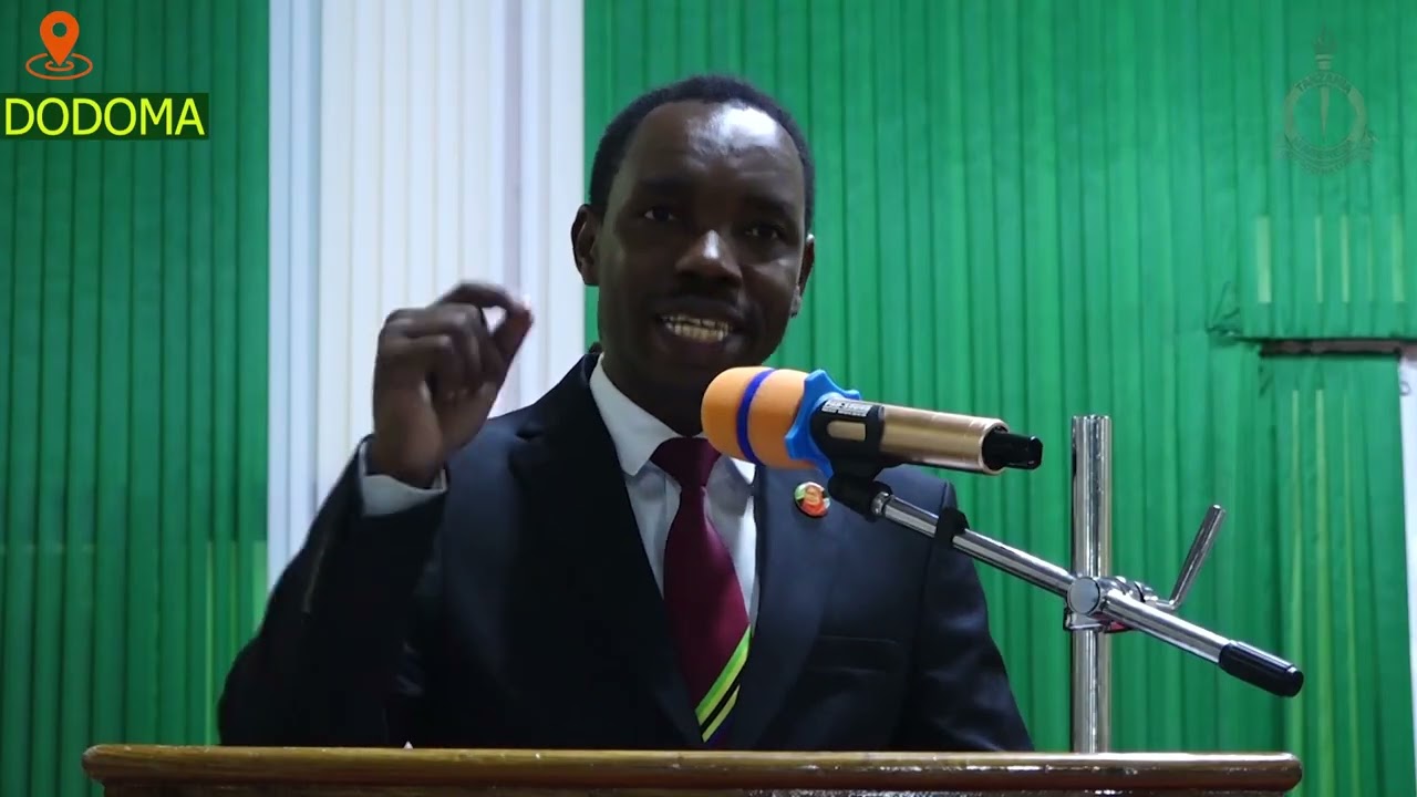 WAZIRI WA MAMBO YA NDANI ALIVYOTEMBELEA JESHI LA MAGEREZA