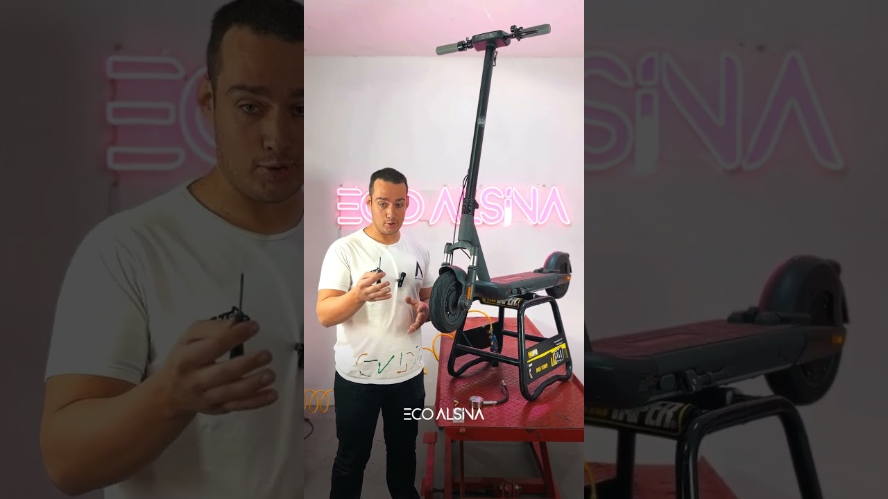 Aprende a reparar un pinchazo en nuestro canal | ECO ALSINA