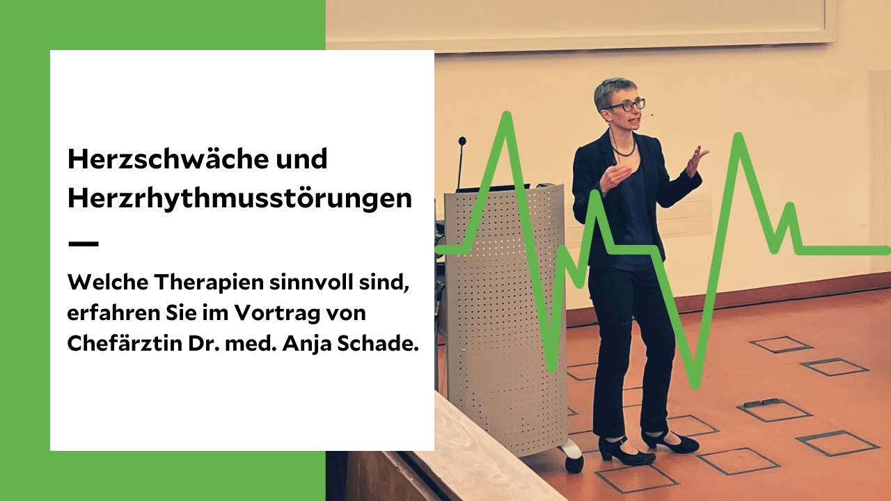 Herzschwäche und Herzrhythmusstörungen (Arrhythmien) - Welche Therapien sind sinnvoll?