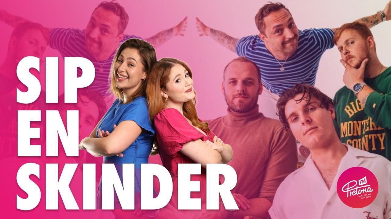 Waar is jou klere Zaan?! | Sip en Skinder | Ep13