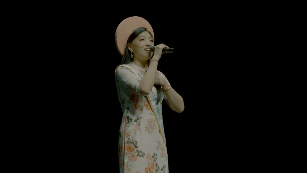 Hello Viet Nam - My Duyen The New Voice 2024