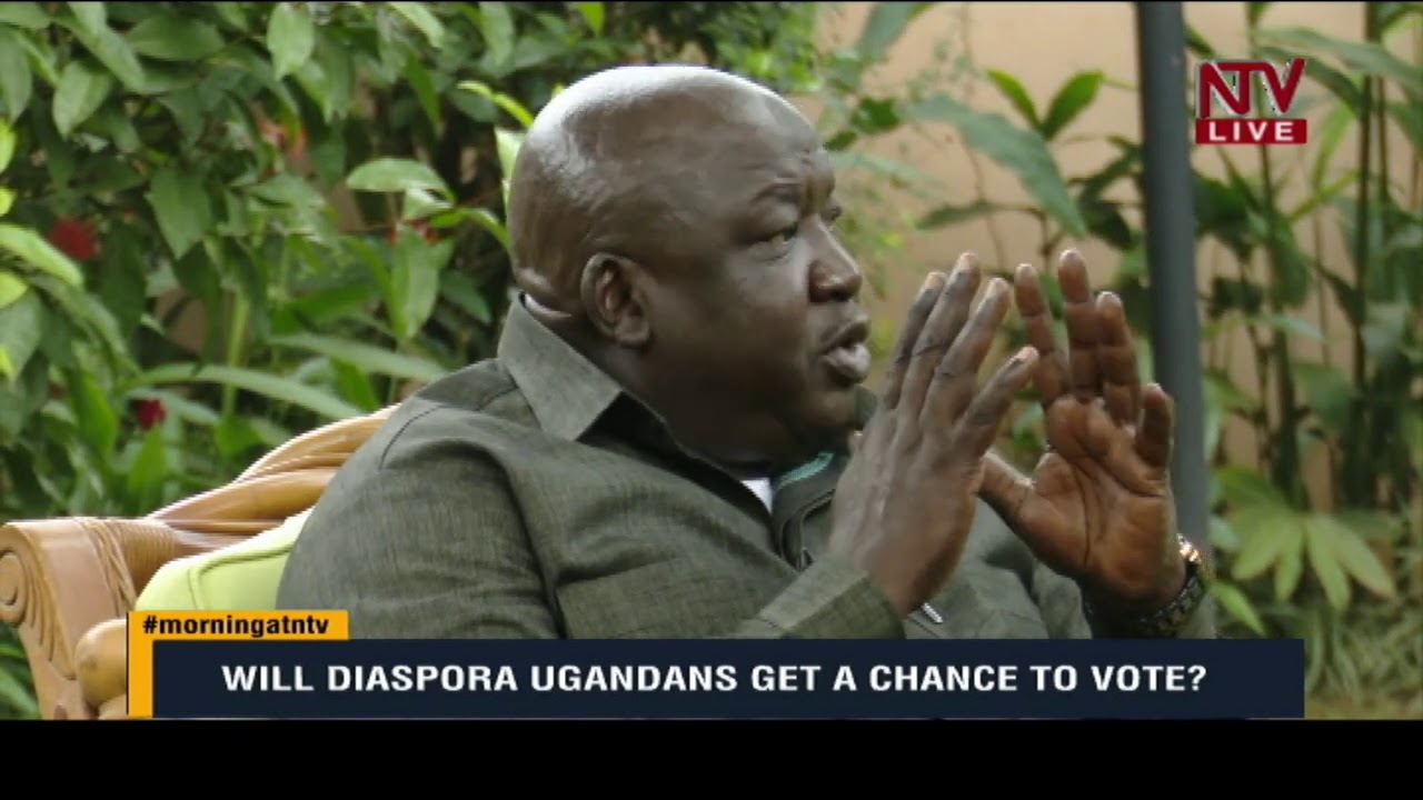 ON THE GROUND: Will Ugandans in the diaspora vote?