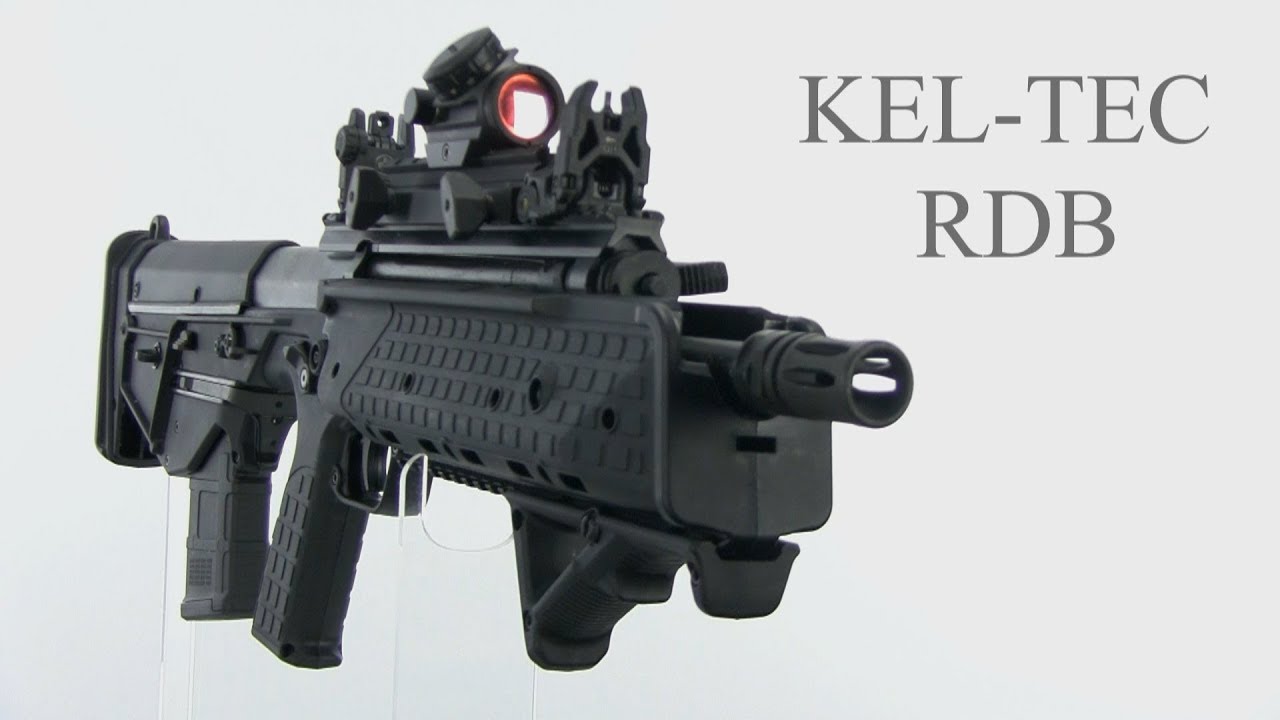 KEL-TEC RDB