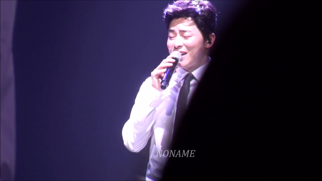 170506 조정석 Asia Tour Fanmeeting in Seoul - 내게 올래요