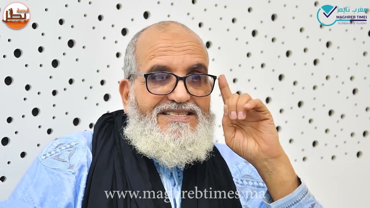 قصة بطل الحلقة 3: ذكريات أحد العسكريين من أبطال الحرب ضد  الجزائر ضد البوليساريو