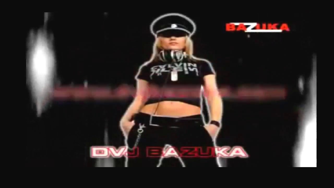 Sexplosive DVJ BAZUKA 2018 HD