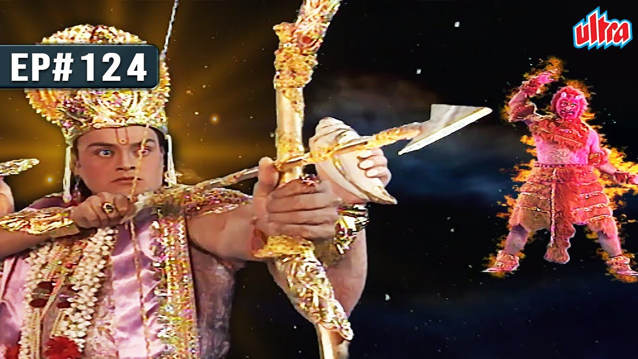 एक मायावी असुर का रूप लेकर जलंधर करने लगा श्री हरी से युद्ध | Episode 124 | Om Namah Shivay Serial