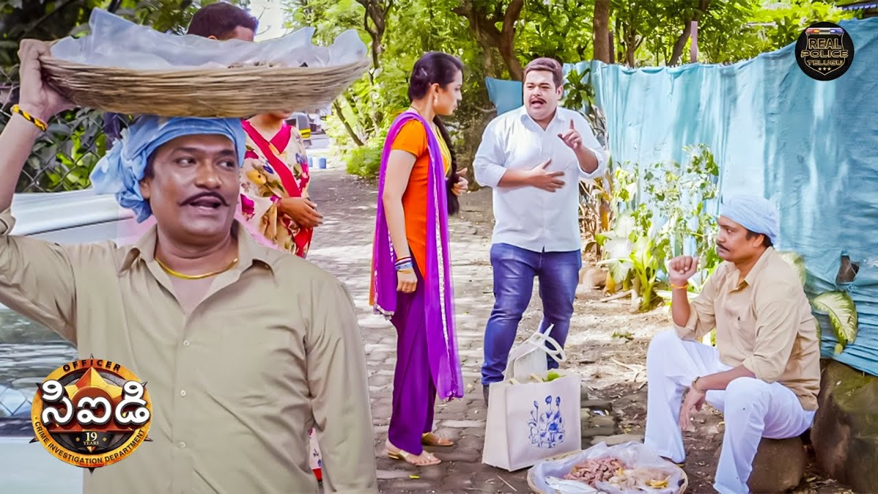 అభిజీత్ ఫిష్ సెల్లర్‌గా అండర్‌కవర్ వెళ్లి సస్పెక్ట్‌ను దగ్గరగా గమనించాడు! | CID | సీఐడీ | New EP