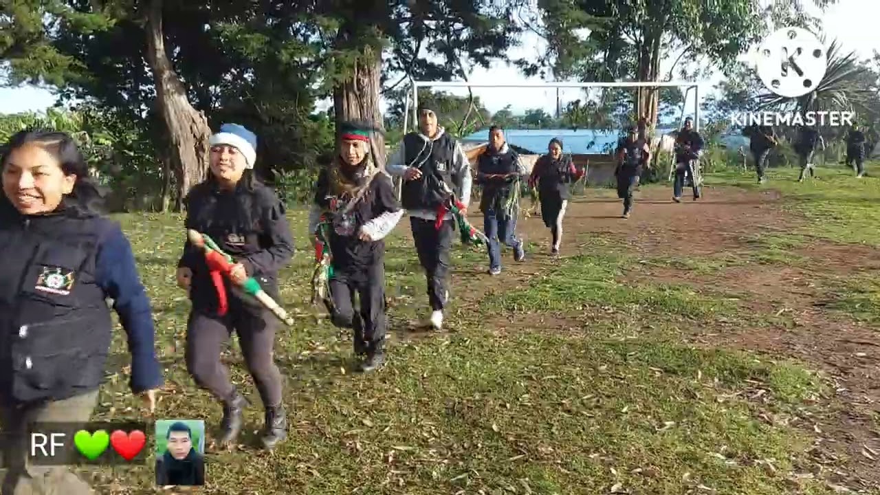 himno guardia indígena cauca Colombia