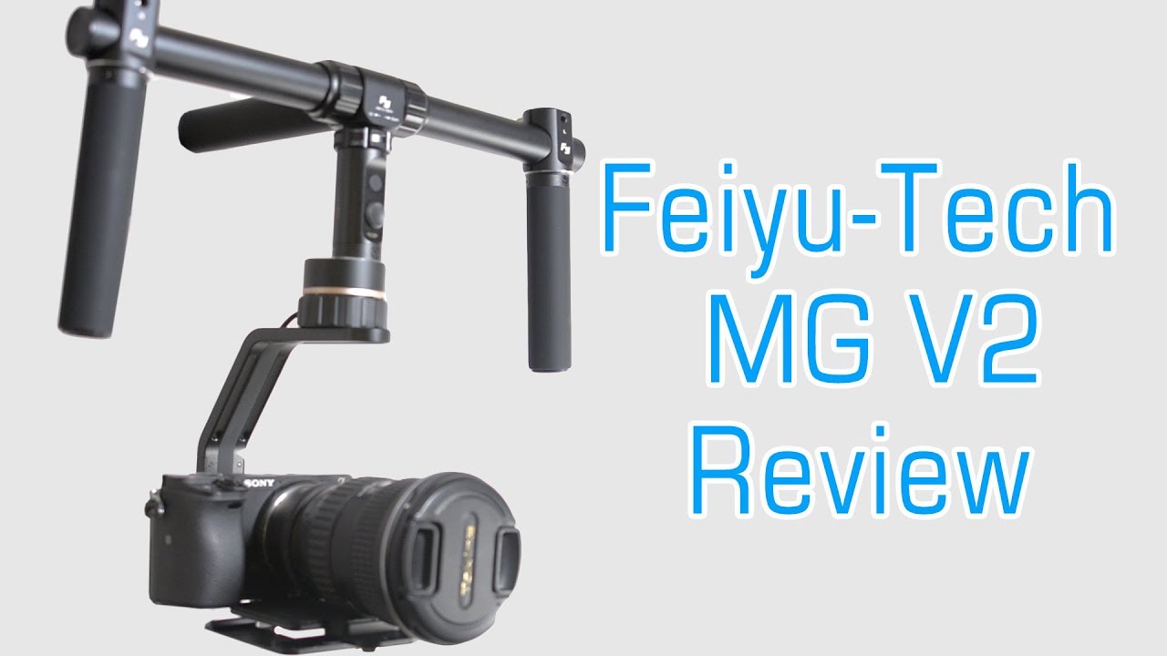 Feiyutech MG V2 - Review
