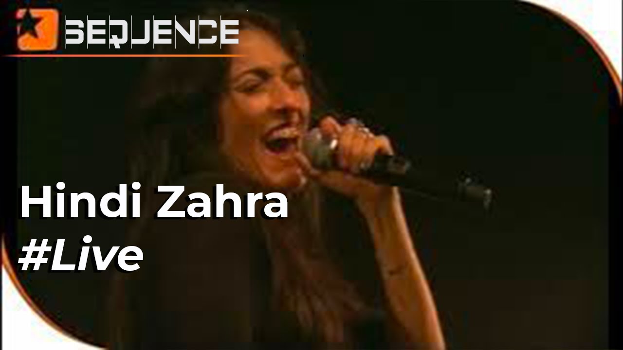 Hindi Zahra "Stand Up" Live